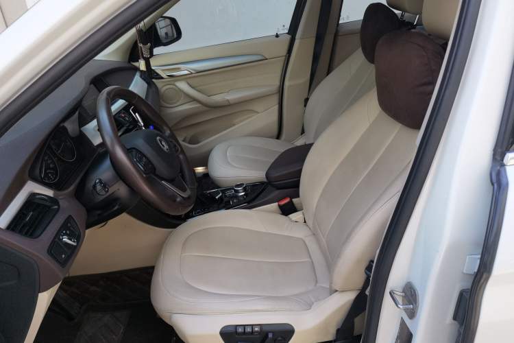 Used Zinoro 60H 2017 Standard Model Left Front Seat