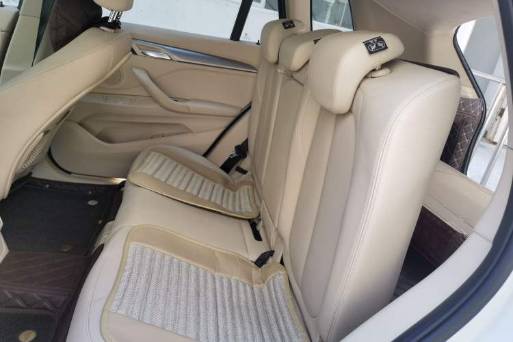 Used Zinoro 60H 2017 Standard Model Left Rear Seat