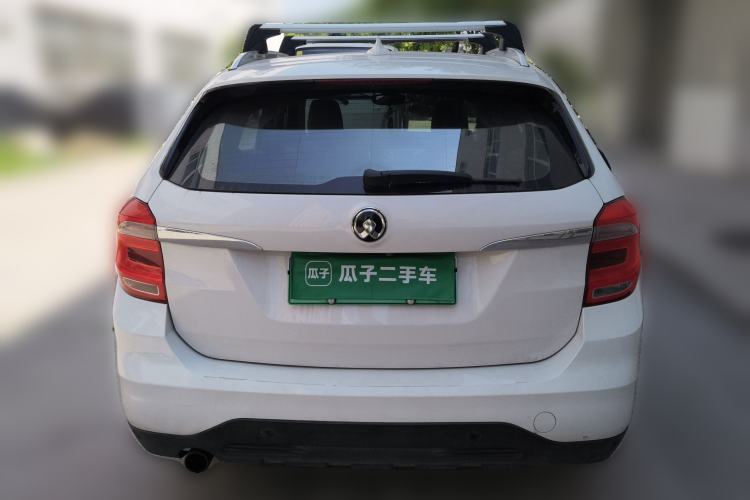 Used Zinoro 60H 2017 Standard Model Rear