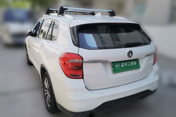 Used Zinoro 60H 2017 Standard Model Rear Left 45 Deg