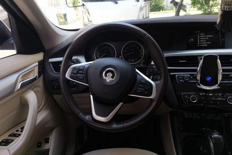 Used Zinoro 60H 2017 Standard Model Steering Wheel