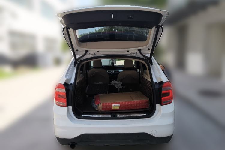 Used Zinoro 60H 2017 Standard Model Trunk