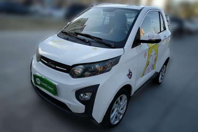 Used Zotye 2016 E30 Standard Model