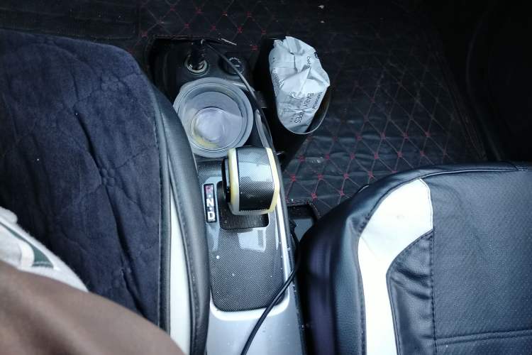 Used Zotye 2016 E30 Standard Model Gear Lever