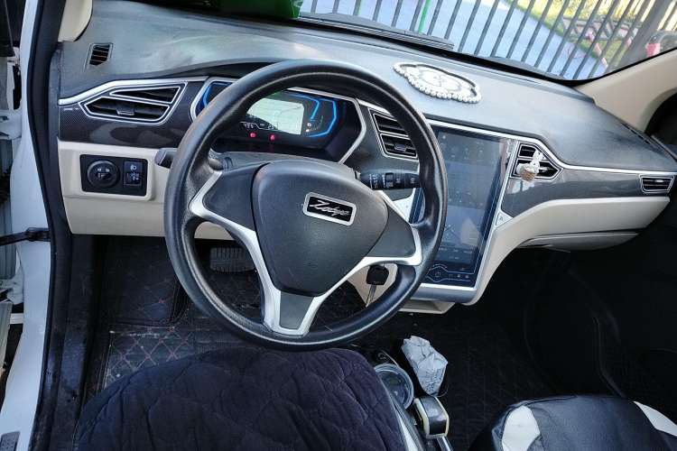 Used Zotye 2016 E30 Standard Model Steering Wheel