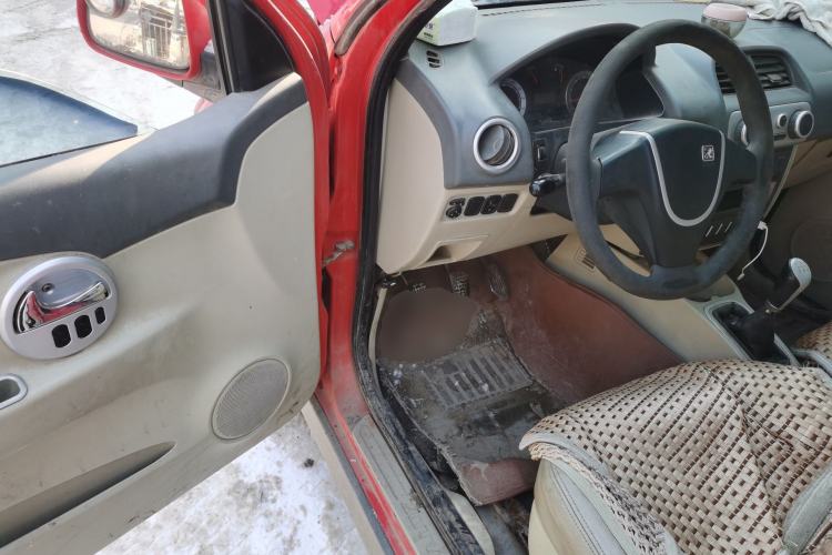 Used Zotye 5008 2008 1.3L Manual Standard Edition Driver Seat