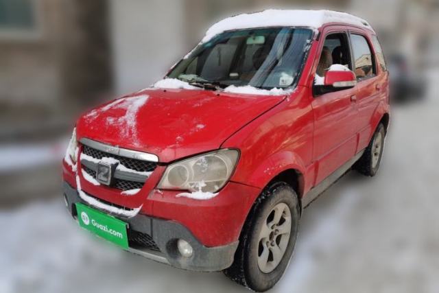 Used Zotye 5008 2008 1.3L Manual Standard Edition