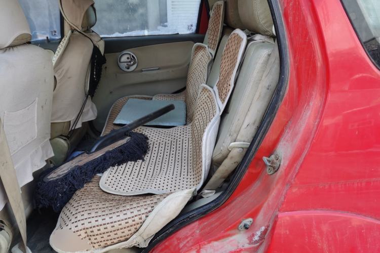 Used Zotye 5008 2008 1.3L Manual Standard Edition Left Rear Seat