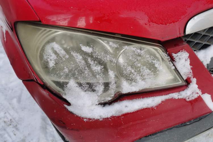 Used Zotye 5008 2008 1.3L Manual Standard Edition Right Front Headlight