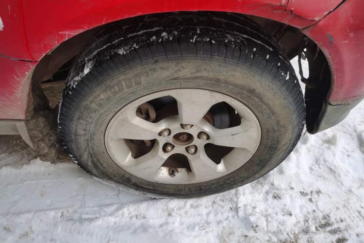 Used Zotye 5008 2008 1.3L Manual Standard Edition Right Front Wheel Hub