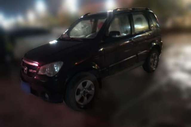 Used Zotye 5008 2010 1.3L Manual Standard Edition