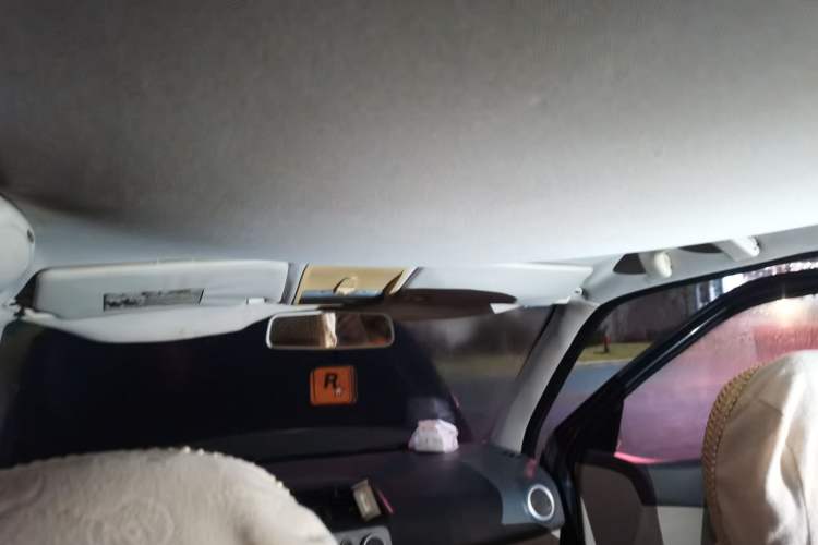 Used Zotye 5008 2010 1.3L Manual Standard Edition Headliner