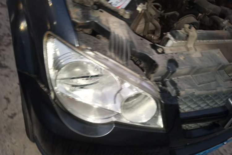 Used Zotye 5008 2010 1.3L Manual Standard Edition Right Front Headlight