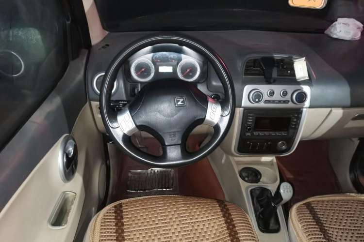 Used Zotye 5008 2010 1.3L Manual Standard Edition Steering Wheel