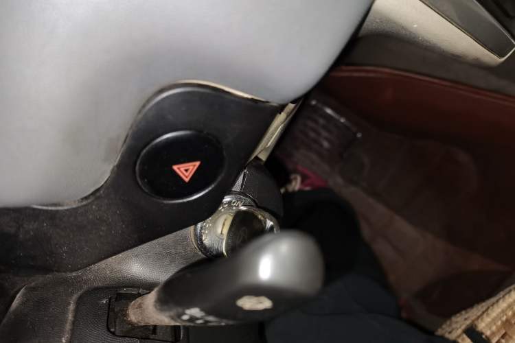Used Zotye 5008 2010 1.3L Manual Standard Edition Vehicle Key