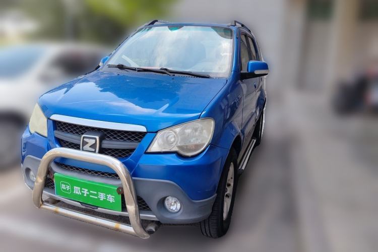 Used Zotye 5008 2010 1.3L Manual Luxury Version Guazi used car, China used car export, Used car for sale, Used  cars, Cheapest cars for sale