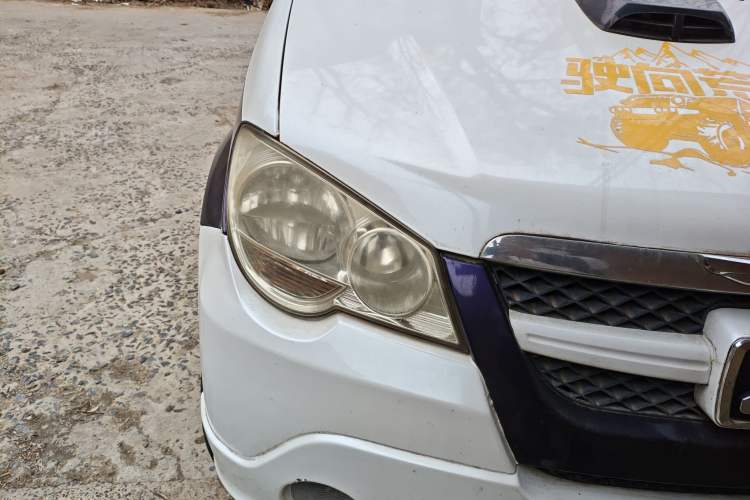 Used Zotye 5008 2010 1.3L Manual Standard Edition Right Front Headlight