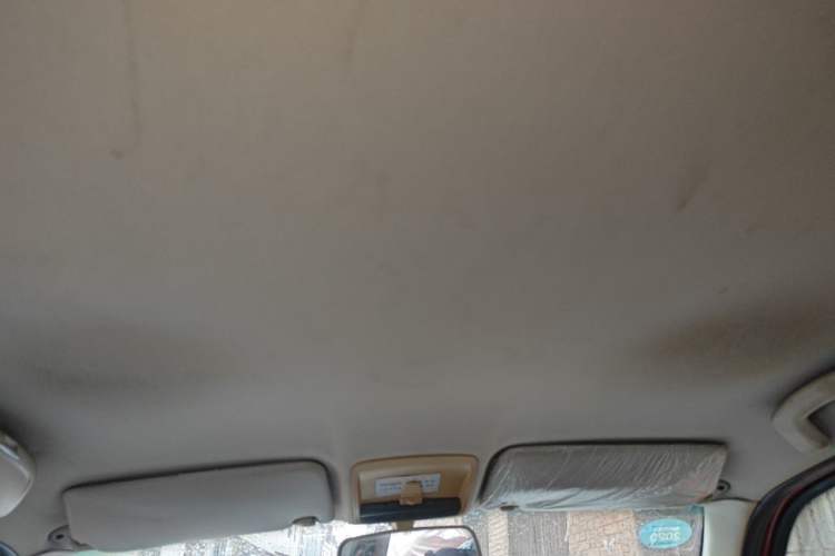 Used Zotye 5008 2010 1.3L Manual Comfort Edition Headliner