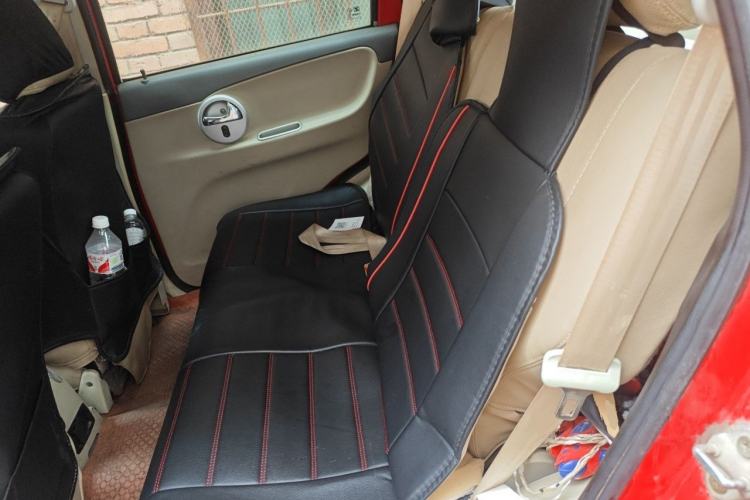 Used Zotye 5008 2010 1.3L Manual Comfort Edition Left Rear Seat