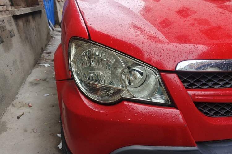 Used Zotye 5008 2010 1.3L Manual Comfort Edition Right Front Headlight