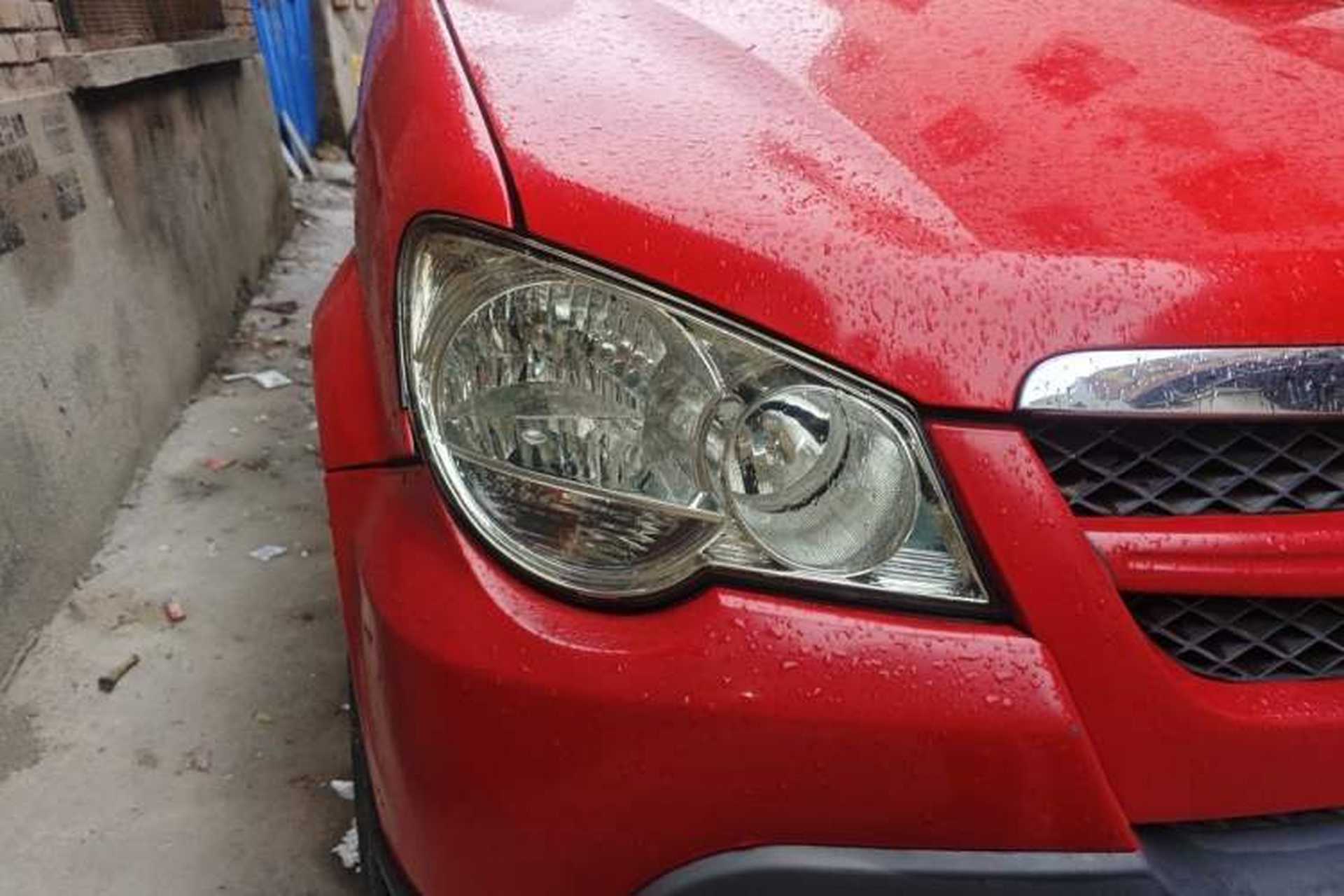 Used Zotye 5008 2010 1.3L Manual Comfort Edition Right Front Headlight