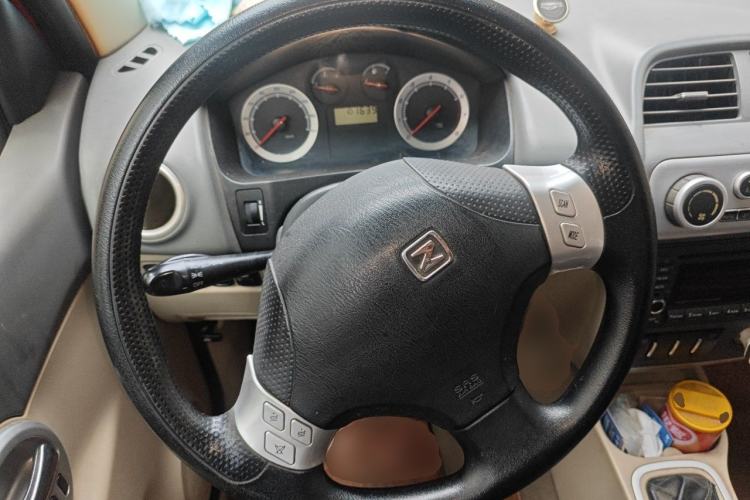 Used Zotye 5008 2010 1.3L Manual Comfort Edition Steering Wheel