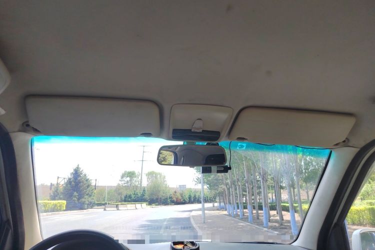 Used Zotye 5008 2010 1.3L Manual Standard Edition Headliner