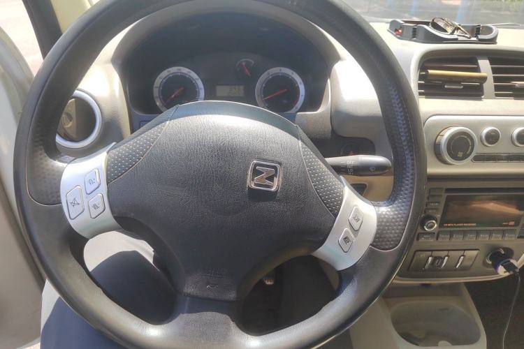 Used Zotye 5008 2010 1.3L Manual Standard Edition Steering Wheel