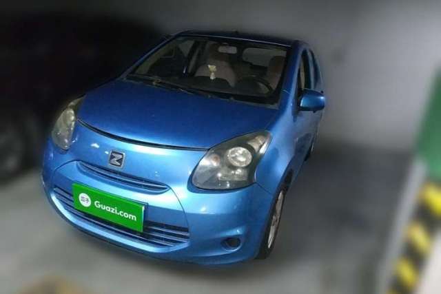 Used Zotye Cloud 100 2014 Cloud 100 Comfort Model