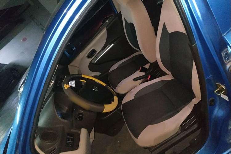 Used Zotye Cloud 100 2014 Cloud 100 Comfort Model Left Front Seat
