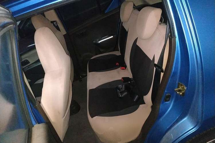 Used Zotye Cloud 100 2014 Cloud 100 Comfort Model Left Rear Seat