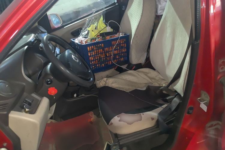 Used Zotye Cloud 100 2014 Cloud 100 Comfort Model Left Front Seat