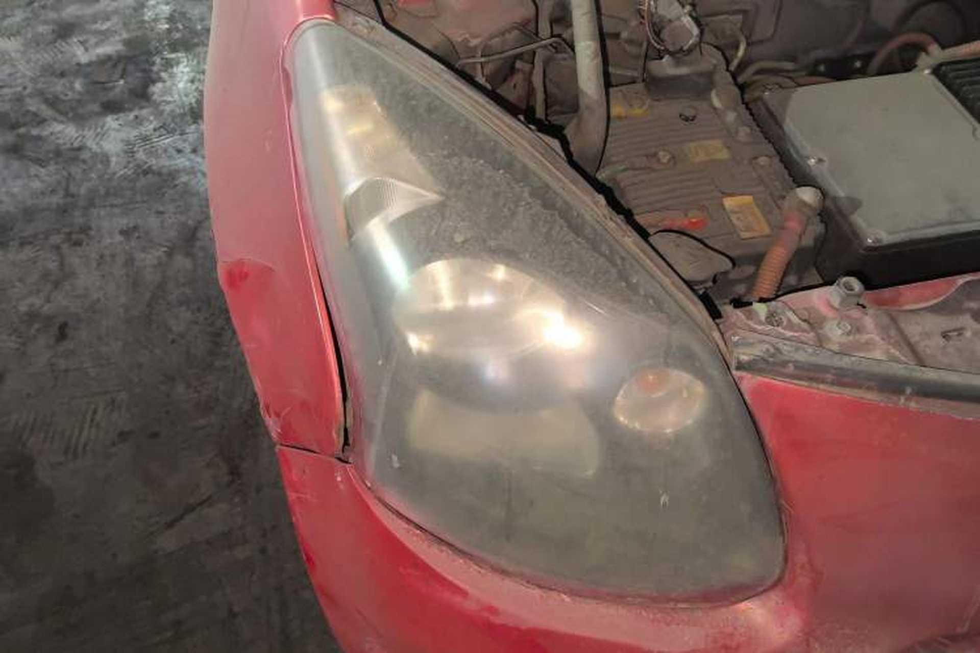 Used Zotye Cloud 100 2014 Cloud 100 Comfort Model Right Front Headlight