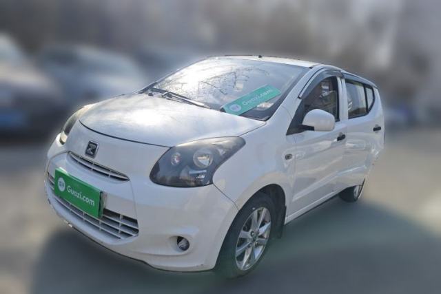 Used Zotye Cloud 100 2014 Cloud 100 Comfort Model