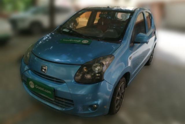 Used Zotye Cloud 100 2016 Cloud 100S Luxury Model
