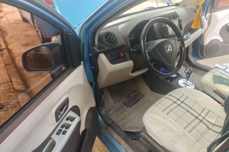 Used Zotye Cloud 100 2016 Cloud 100S Luxury Model Driver Seat
