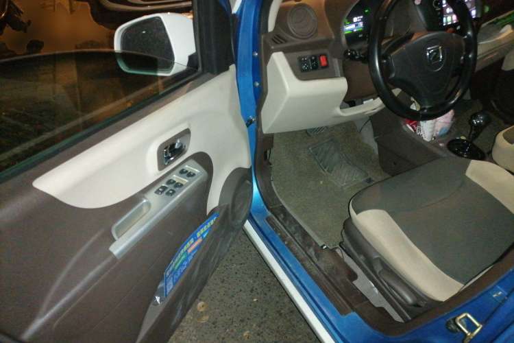 Used Zotye Cloud 100 2016 Cloud 100S Luxury Model Driver Seat