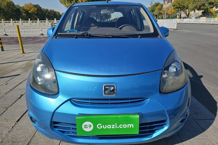 Used Zotye Cloud 100 2016 Cloud 100S Luxury Model Exterior 1