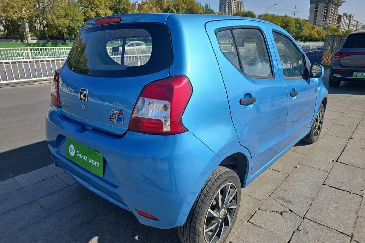 Used Zotye Cloud 100 2016 Cloud 100S Luxury Model Exterior 3