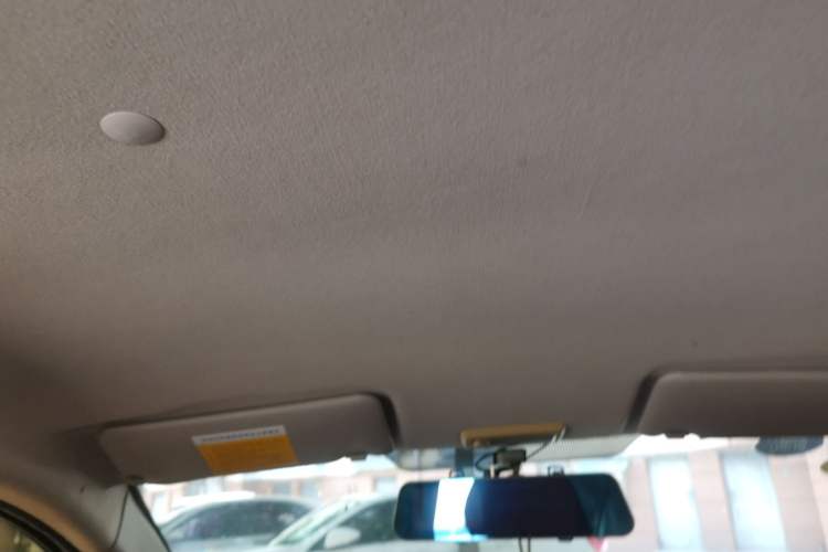 Used Zotye Cloud 100 2016 Cloud 100S Luxury Model Headliner