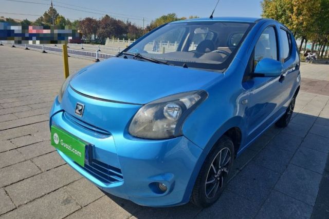 Used Zotye Cloud 100 2016 Cloud 100S Luxury Model