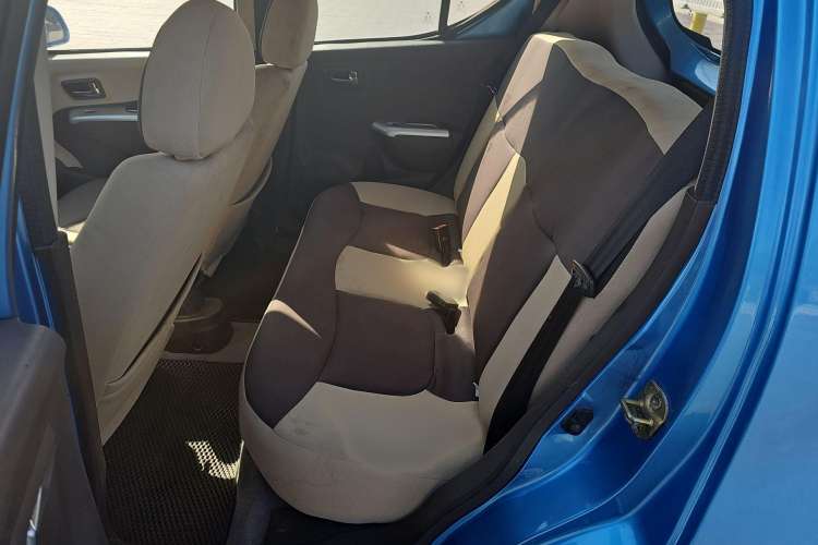 Used Zotye Cloud 100 2016 Cloud 100S Luxury Model Interior 1