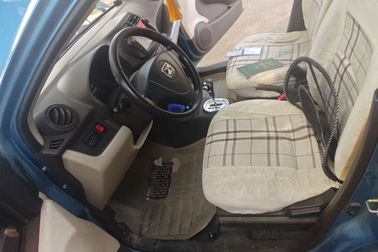 Used Zotye Cloud 100 2016 Cloud 100S Luxury Model Left Front Seat
