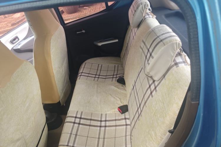 Used Zotye Cloud 100 2016 Cloud 100S Luxury Model Left Rear Seat