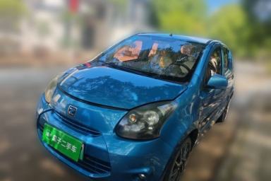 Used Zotye Cloud 100 2016 Cloud 100S Luxury Model
