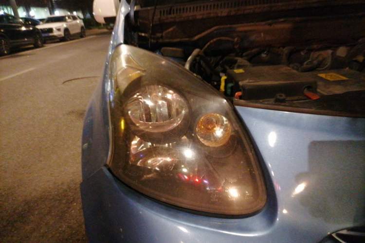 Used Zotye Cloud 100 2016 Cloud 100S Luxury Model Right Front Headlight