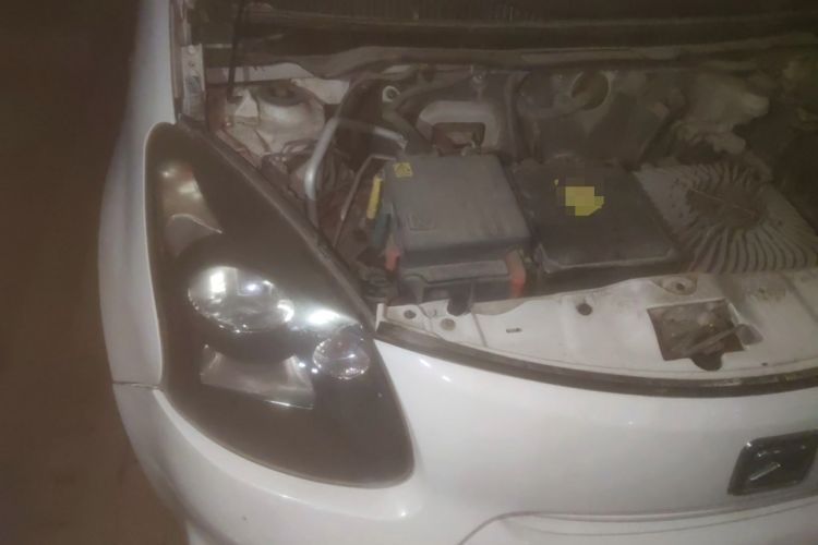 Used Zotye Cloud 100 2016 Cloud 100S Luxury Model Engine Bay Right