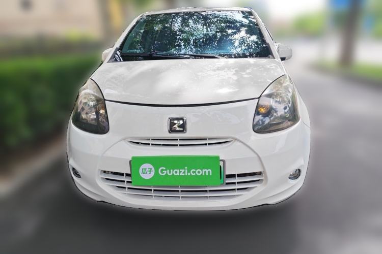 Used Zotye Cloud 100 2016 Cloud 100S Luxury Model Front