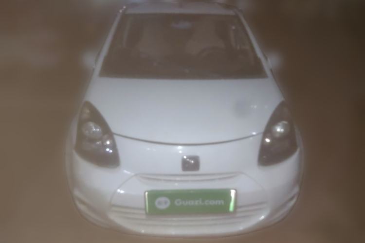Used Zotye Cloud 100 2016 Cloud 100S Luxury Model Front