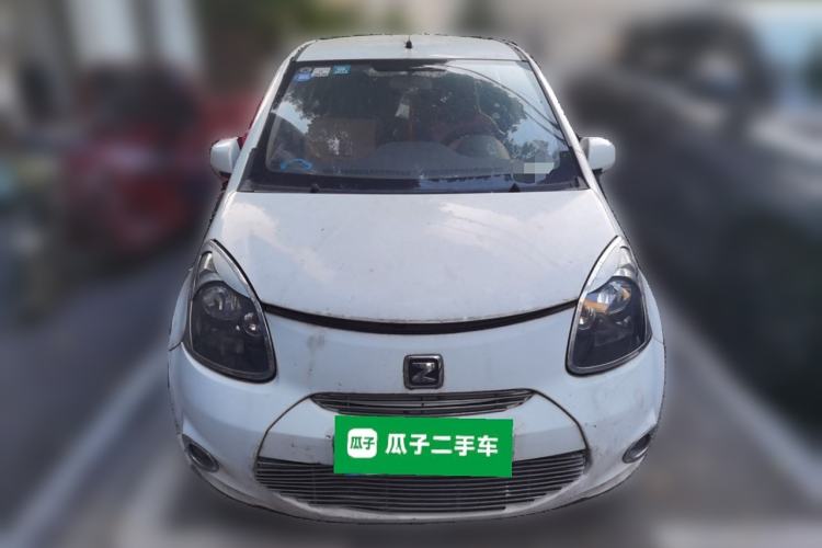 Used Zotye Cloud 100 2016 Cloud 100S Luxury Model Front